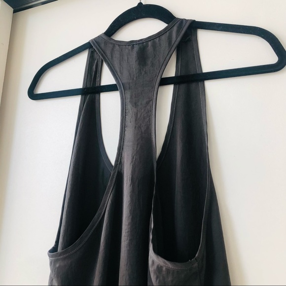 Rocking Racer Back float too in beautiful slate grey. Worn only couple of times. - Picture 3 of 7